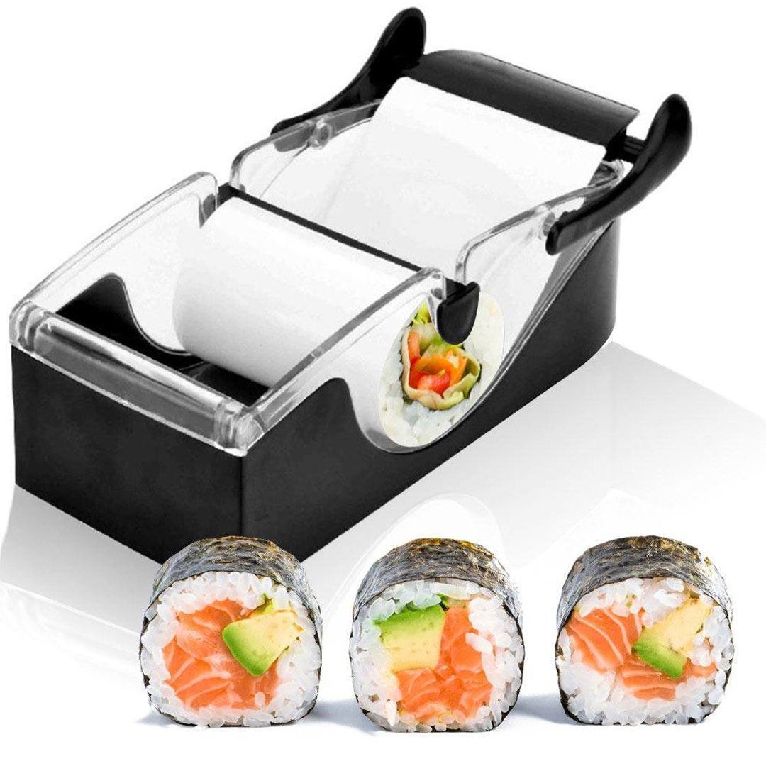 DIY Sushi Roller für einfache Anwendung