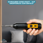 Simple screwdriving tasks with the SmartTurn Screwdriver