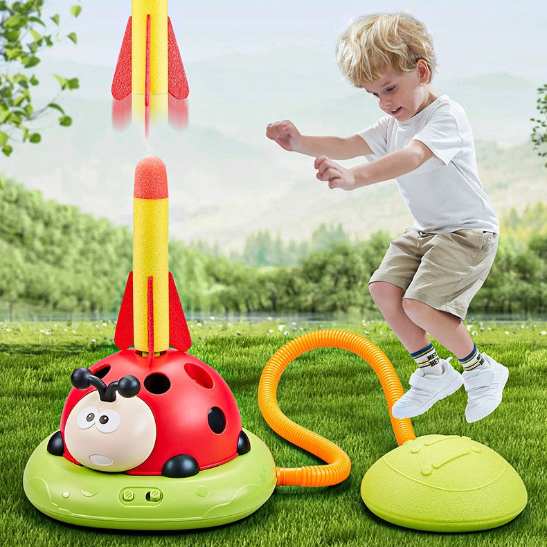 Triple the Fun: Activity Toy for Children