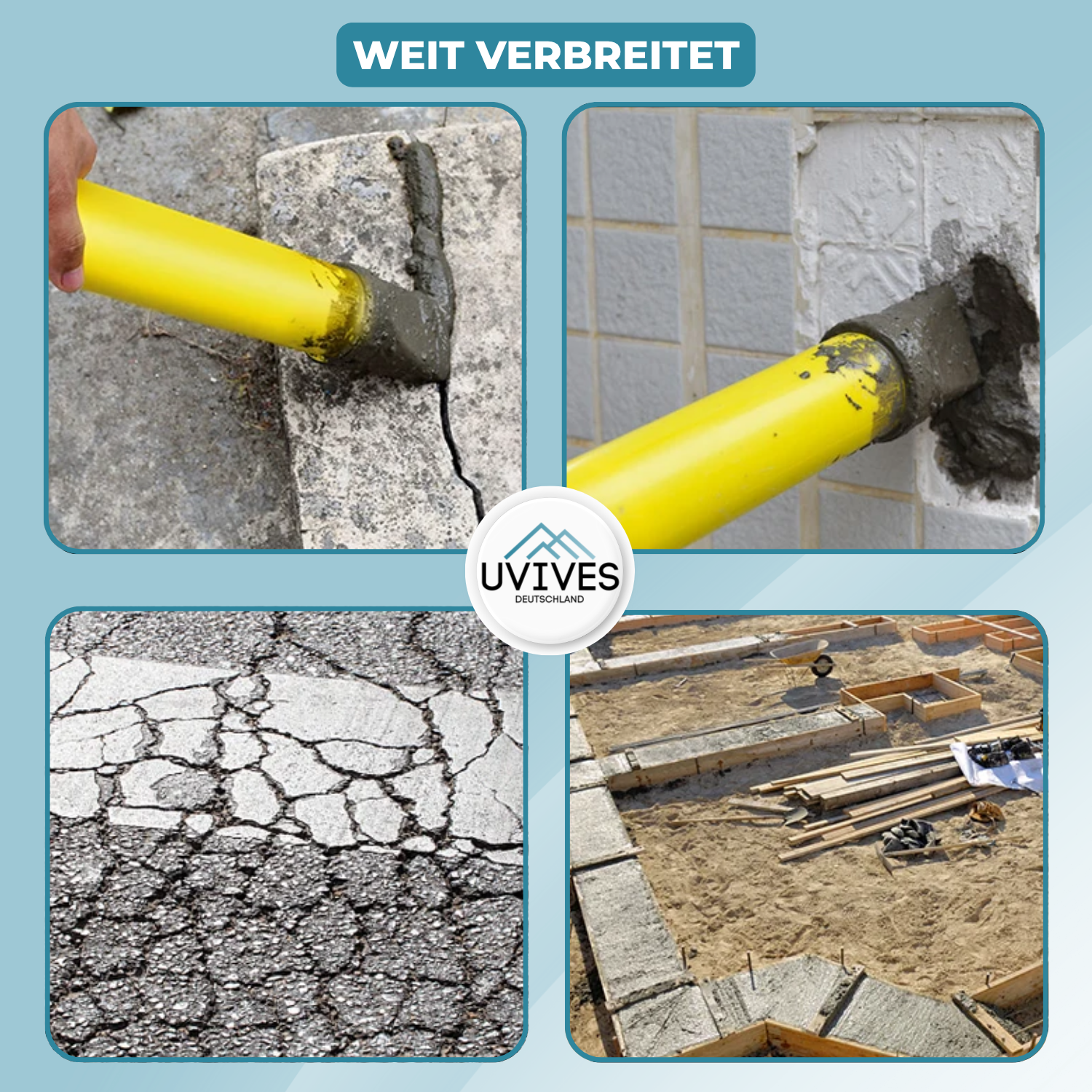 RepairPro - Your Solution for Perfect Joints and Cracks!