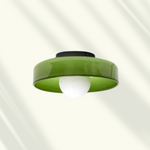 Moderne LED-Deckenleuchte – Dimmbar und energieeffizient für Wohn- und Schlafzimmer