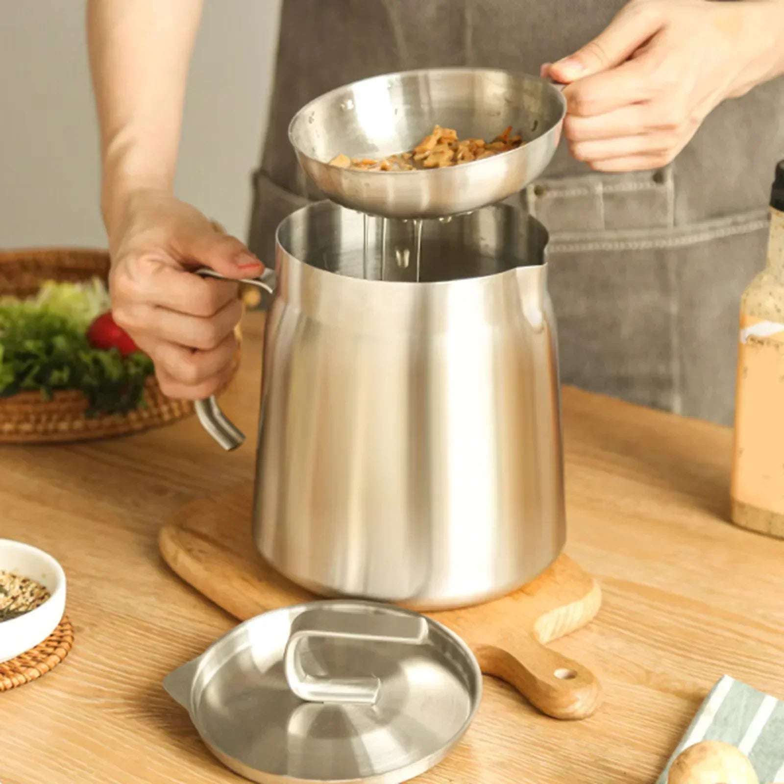 SnackMaster | Perfectly Crispy Treats On-the-Go
