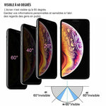 Privatsphäre-Schutzfolie für Smartphone-Displays | SecureShield