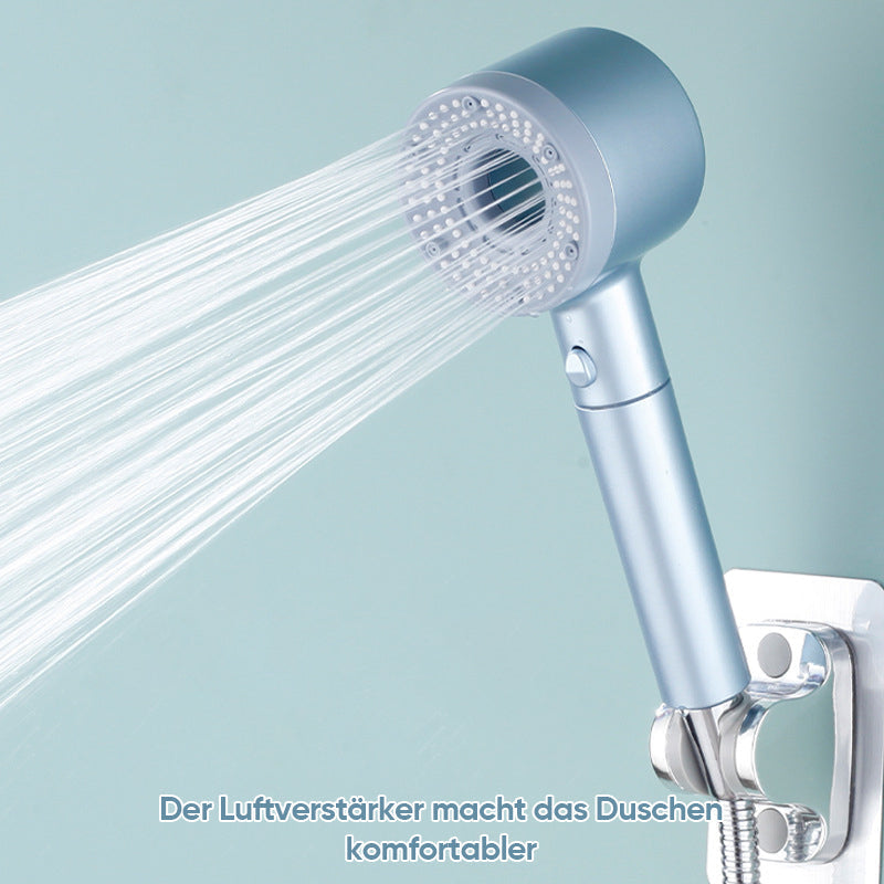Wasserreinigungsfilter mit doppelter Hochleistungsaufladung