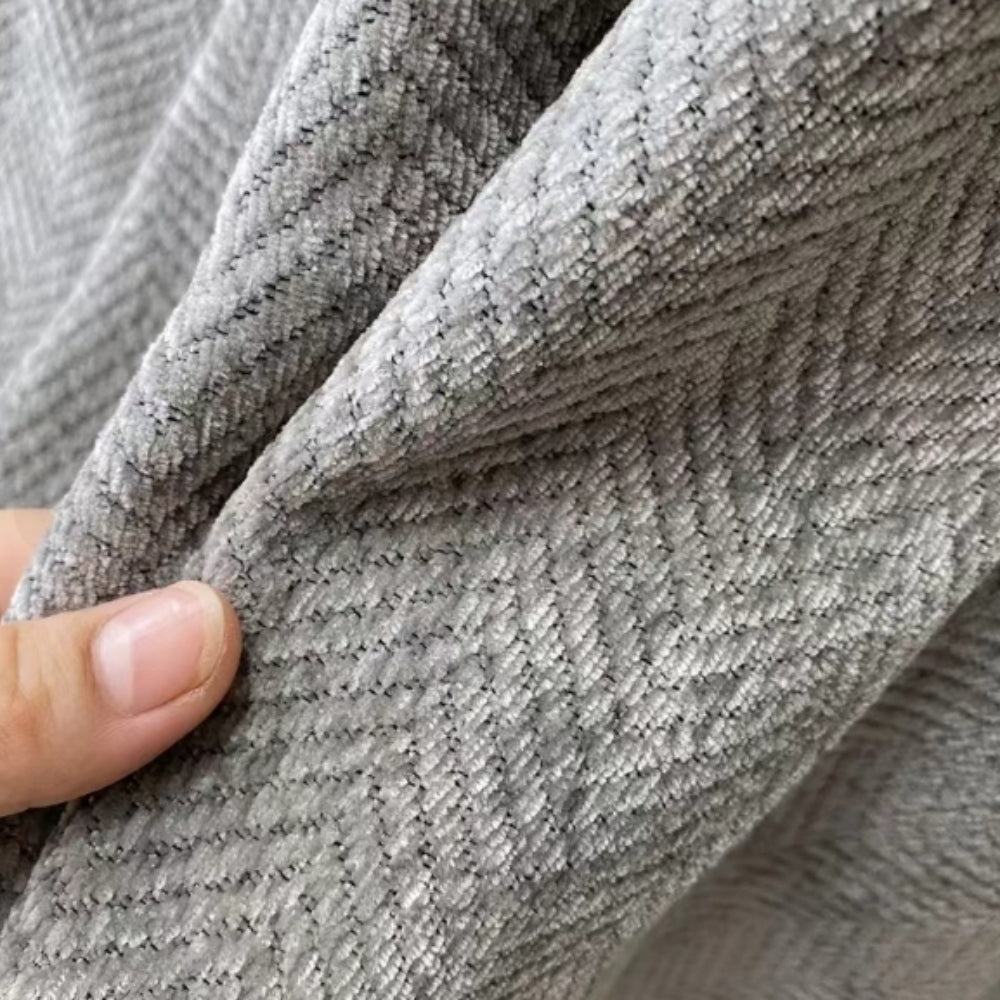 Eleganter Sofaüberwurf für Stil und Schutz im Wohnzimmer