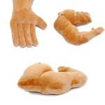 Kuscheliges Traumpartner-Kissen | CuddleMate