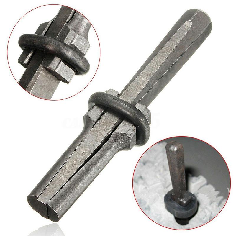 Starkspalter | Professionelles 16 mm Keilstein-Werkzeug