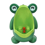 Kindgerechtes Urinal für Toilettentraining – Spielerisches Design