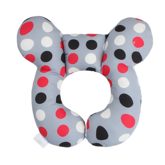 Ergonomisches Babykissen für bequeme Nackenstütze