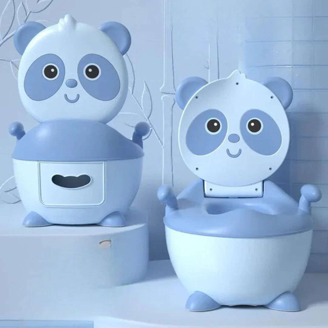 Reise-Kindertoilette für unterwegs