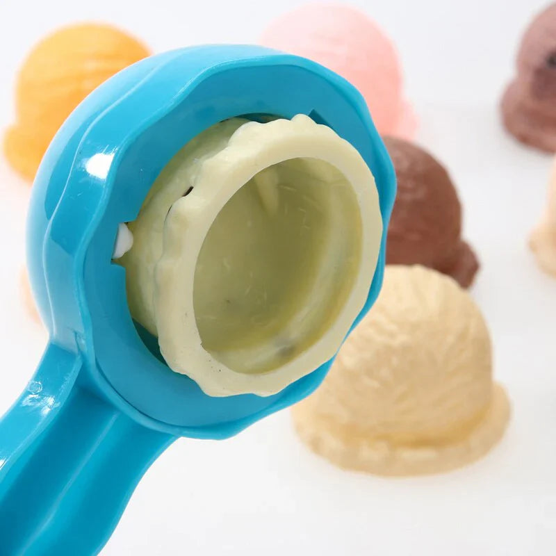 Eiscreme-Balance-Spiel für Kinder – Lustiges Geschicklichkeitsspiel