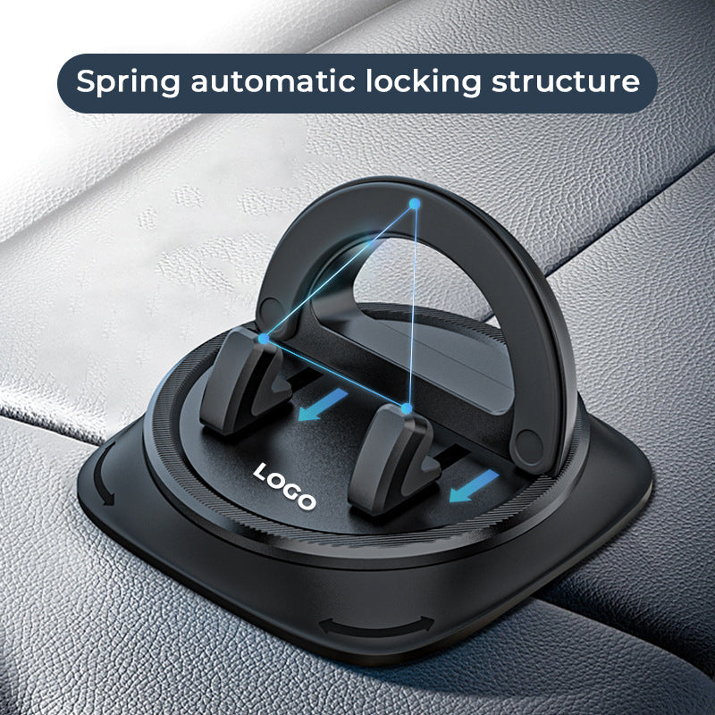FlexiGrip 360° Car Smartphone Mount