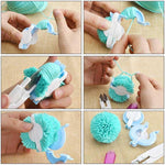 Kreatives Pompon-Bastelset | CraftSphere