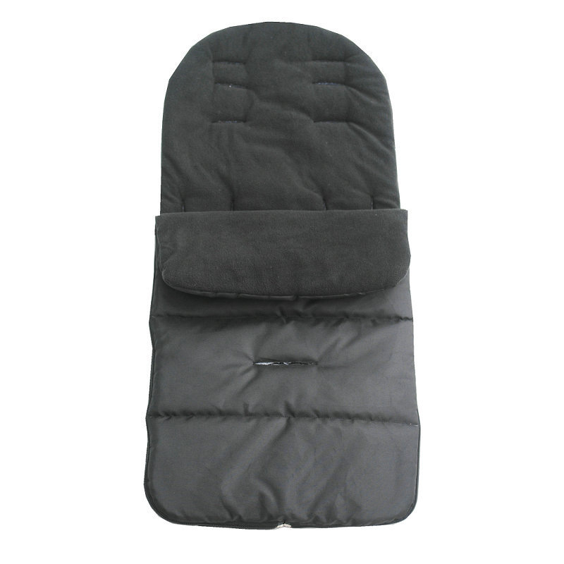 Fleece Fußsack für Kinderwagen - universeller Schlafsack für Kinder