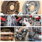 AeroClean Compressed Air Tools | Precise Performance for DIY Enthusiasts