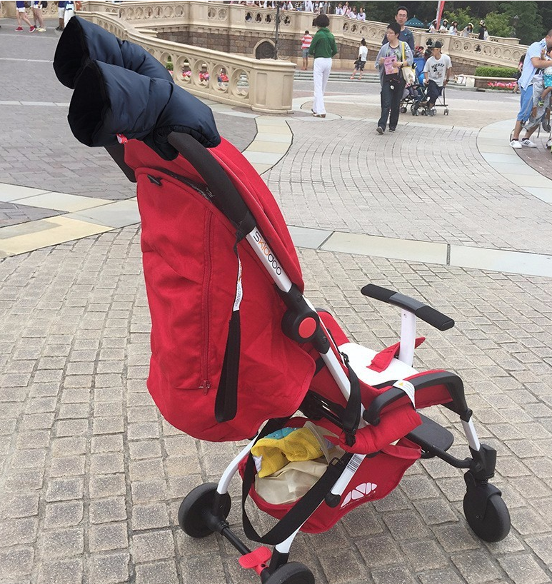 Elternhandschuhe für den Kinderwagen – Winterliche Handwärmer