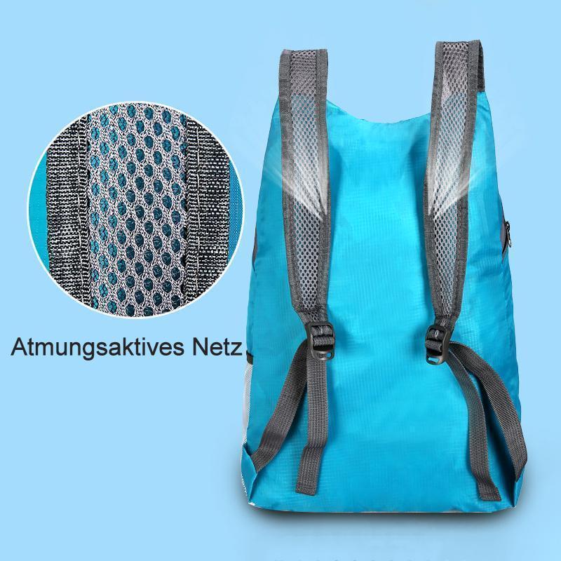 Compact Travel Backpack for Adventure and Everyday Use