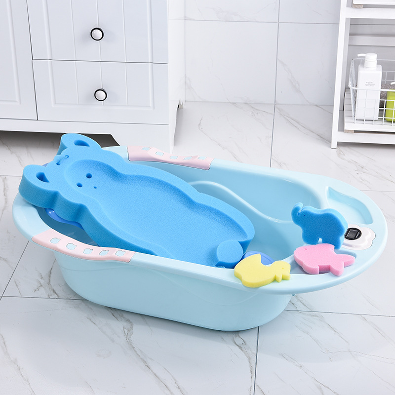 Rutschfeste Badewanneneinlage für Babys