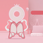 Atmungsaktives Kissen für Baby Kopf- und Nackenstütze – Stoßschutz