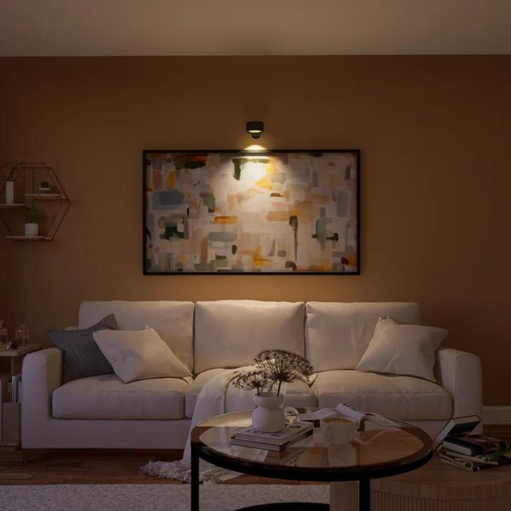 Flexible Wall Light with 360° Rotation for Any Room