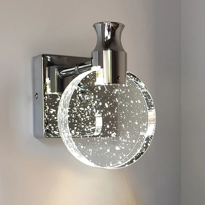 LumiAura – Give your walls a warm, calming light