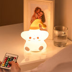 Starlight – The soothing night light for relaxed nights!