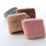 Fleece Beinwärmer für Babys und Kleinkinder – Weiche Strickstulpen