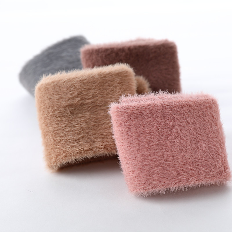 Fleece Beinwärmer für Babys und Kleinkinder – Weiche Strickstulpen