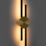 Elegant LED Wall Light for Stylish Living