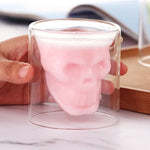 3D Schädel Trinkbecher | SkullCraft