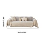 Wendbarer Chenille-Sofabezug | Sofaschutz Deluxe