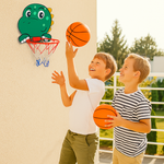 Basketball Set für Kinder mit niedlichen Tiermotiven