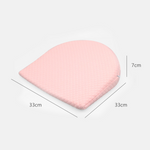 Ergonomisches Stützkissen für Säuglinge – Baby Keilkissen