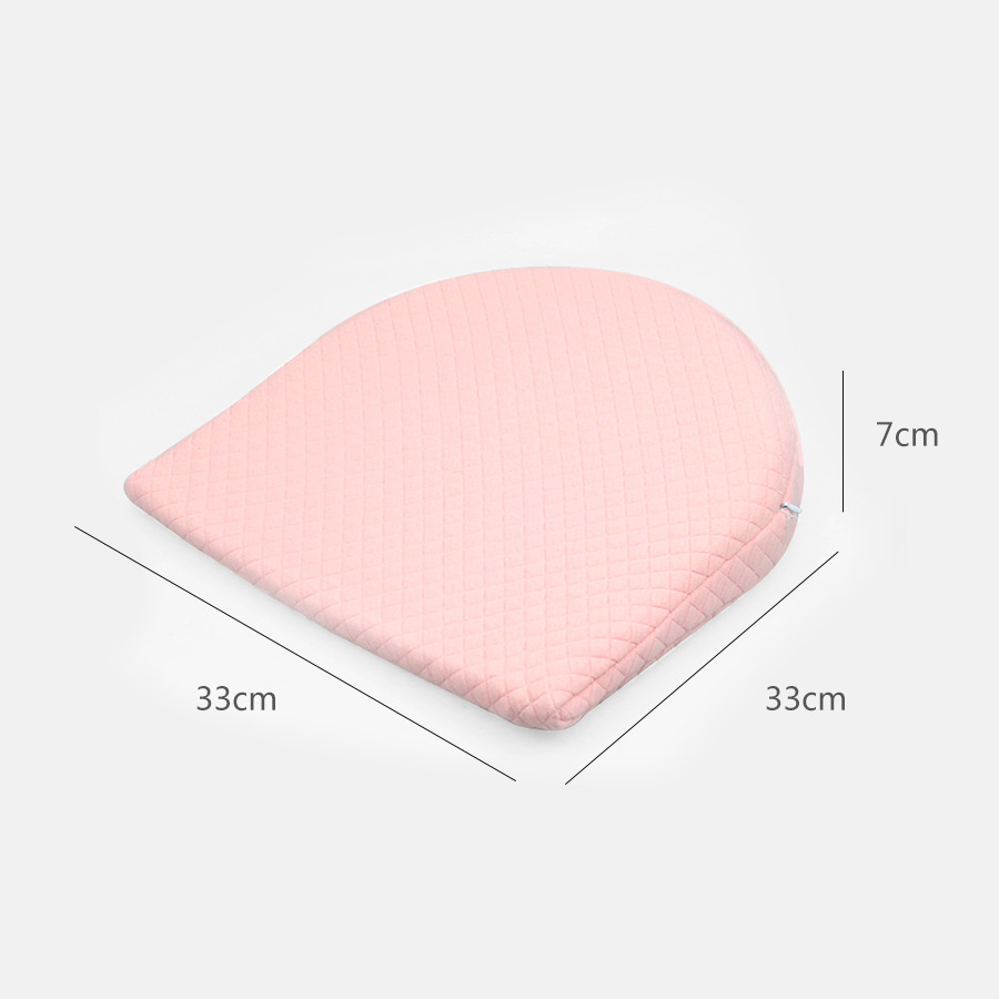 Ergonomisches Stützkissen für Säuglinge – Baby Keilkissen