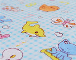 Wasserdichte und weiche Wickelunterlage für Babys