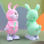 Aufziehspielzeug Osterhase