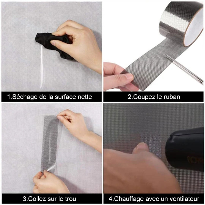 Universelles Reparaturset für Bildschirme | FixitPro