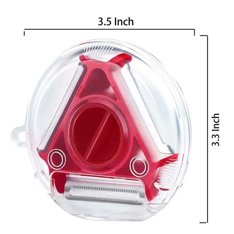 Multifunktionaler 3-in-1 Gemüseschäler ProCut
