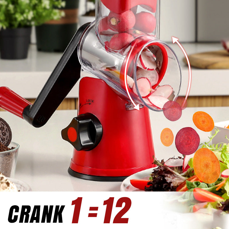 Precise Vegetable Slicer & Chopper for Your Kitchen