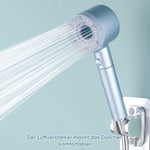 Effizienter Wasserfilter mit Hochdruckreinigung | AquaPure