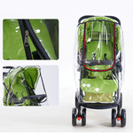 Wasserdichte Abdeckung für Kinderwagen – Regenverdeck für Kinder