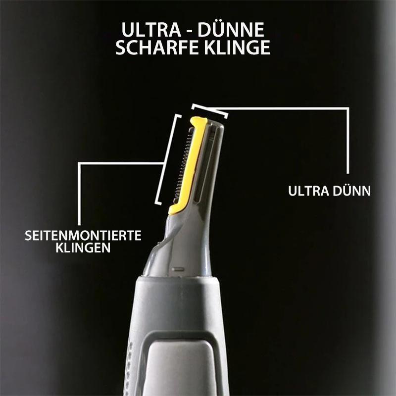 SleekTrim | Ultra-dünner Präzisionstrimmer für schwer erreichbare Stellen