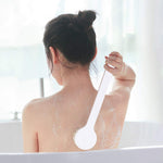 Körperpeeling für die Dusche