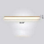 Lumosia | Elegante LED-Wandlampe aus Massivholz | Stilvolle Akzentbeleuchtung