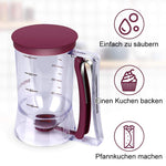 Kuchenteig-Trenner für DIY-Bäcker – Backzubehör