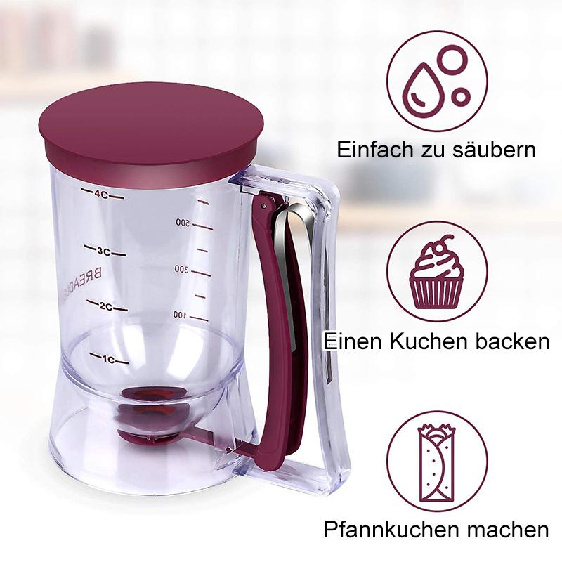 Kuchenteig-Trenner für DIY-Bäcker – Backzubehör