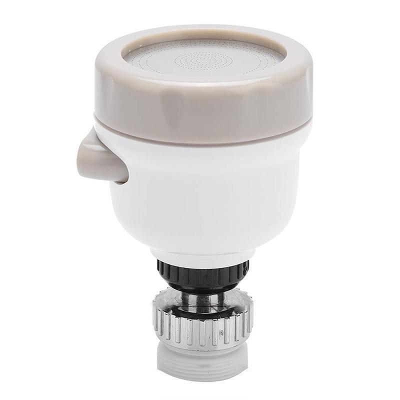 360 Grad Wasserhahn Kopf