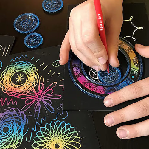 Precision Drawing Ruler Set for Creative Minds