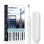 Ultrasonic Toothbrush for a Radiant Smile