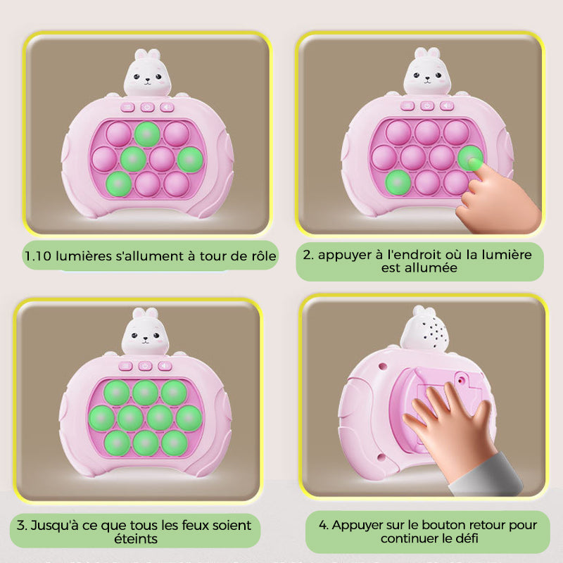 LernSpaß – The interactive toy with light and sound!